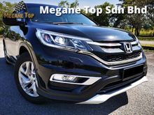 2017 Honda CR-V 2.0 i-VTEC F/SERVICE UNDER WARRANTY