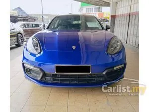 2011 Porsche Panamera 4.8 S Hatchback