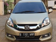 2014 Honda Mobilio 1.5 E Prestige MPV