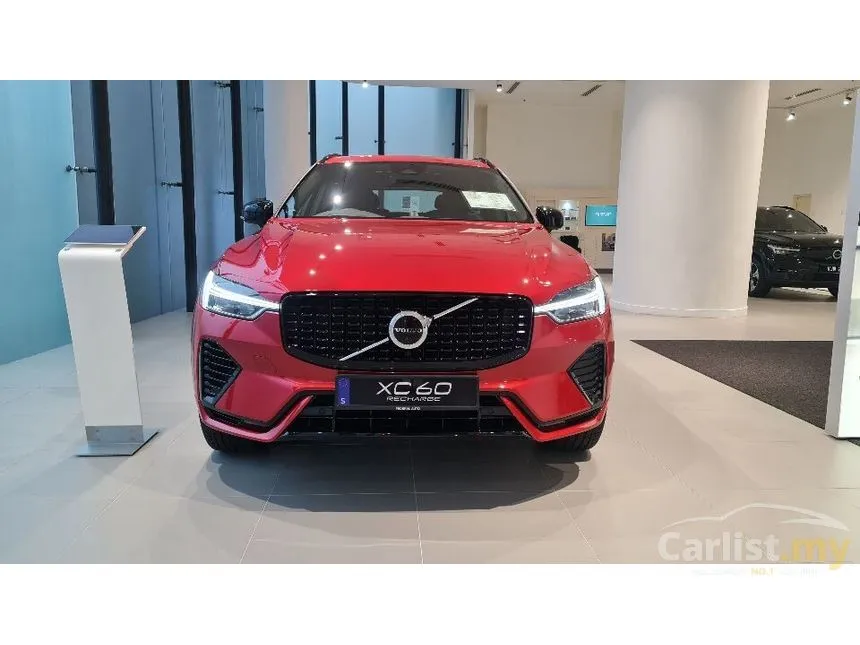 New 2023 Volvo XC60 2.0 Recharge T8 Ultimate SUV Plug-in Hybrid (PHEV