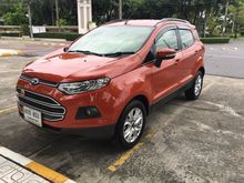 2015 Ford EcoSport 1.5 (ปี 13-16) Trend SUV AT