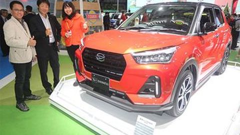 Daihatsu Rocky Lolos Sempurna Uji Tabrak, Jadi Dijual di Indonesia ?