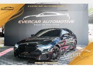2018 BMW 530i 2.0 M Sport Sedan