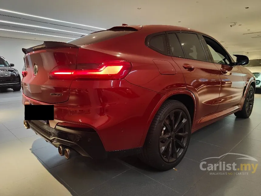 2020 BMW X4 xDrive30i M Sport SUV