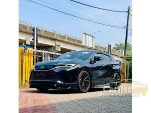 2023 Toyota Harrier 2.0 Z SUV