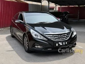 2011 Hyundai Sonata 2.0 High Spec Sedan