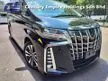 Recon 2019 UNREG Toyota Alphard 2.5 SC 2019 till 2024 ***Available Stock OFFER NEGO LET GO***