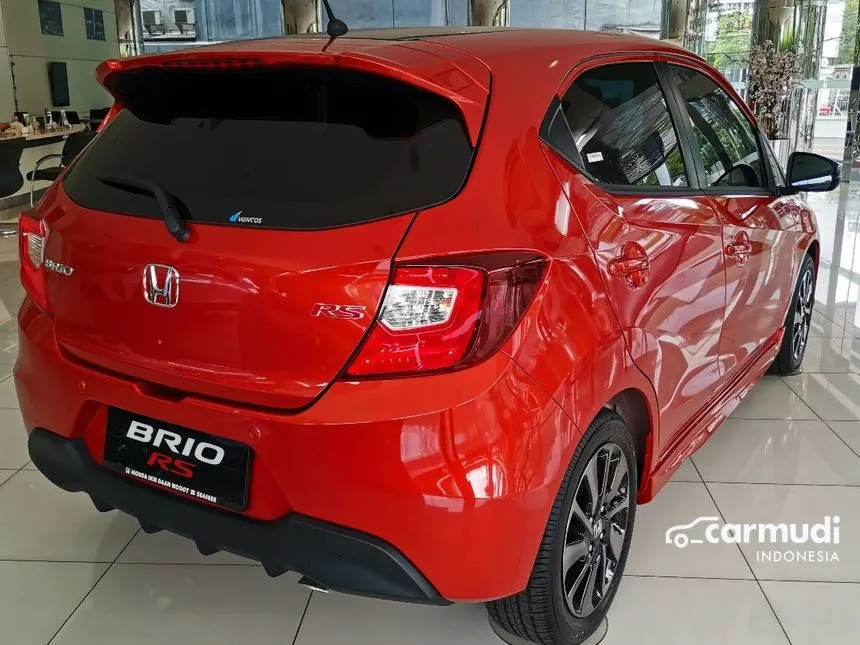 2024 Honda Brio RS Hatchback