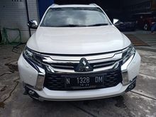 2018 Mitsubishi Pajero Sport 2.4 Dakar AT istimewa dijual di malang