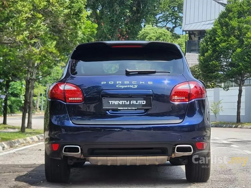 2012 Porsche Cayenne SUV