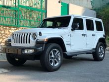 2019 JEEP WRANGLER 2.0 TURBO SAHARA ULTIMATE 4X4 KING OF JUNGLE NEW MODEL