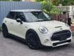 Recon JACKPOT 2018 MINI COOPER S 3 DOORS JCW PACK with 5 Years Warranty Unlimited Mileage - Cars for sale