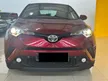 Used A LIMITED CAR 2018 Toyota C