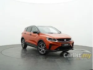 2021 Proton X50 1.5 Flagship SUV
