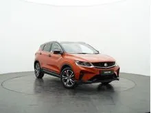 2021 Proton X50 1.5 SUV