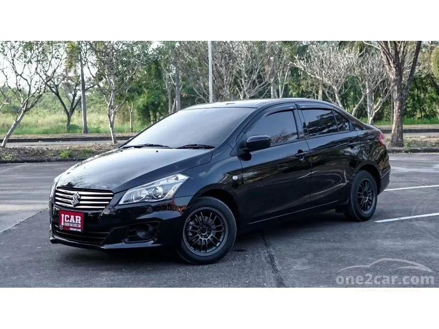 2019 Suzuki Ciaz GL Sedan