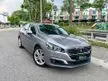 2016 Peugeot 508 1.6 THP Sedan