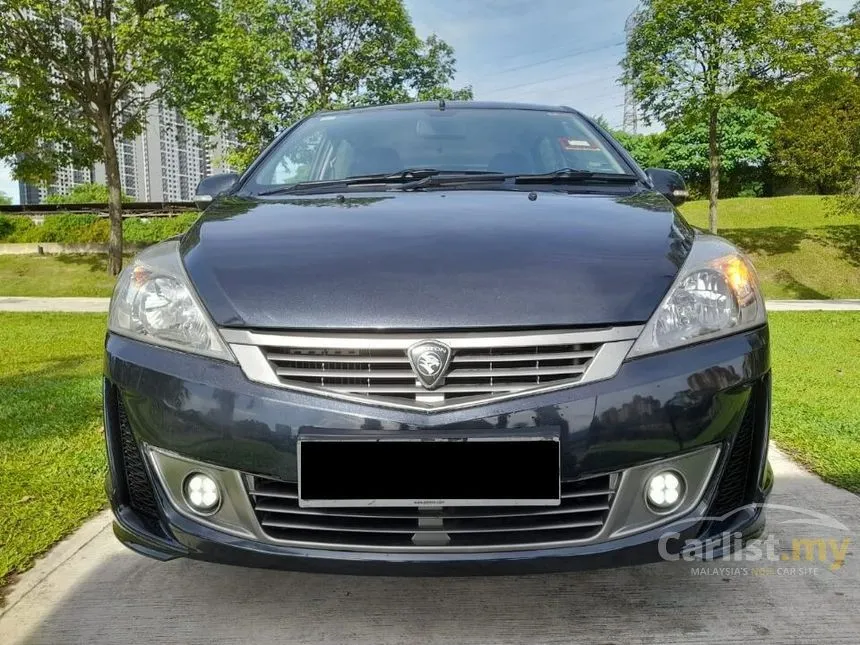 2015 Proton Exora Turbo Premium MPV