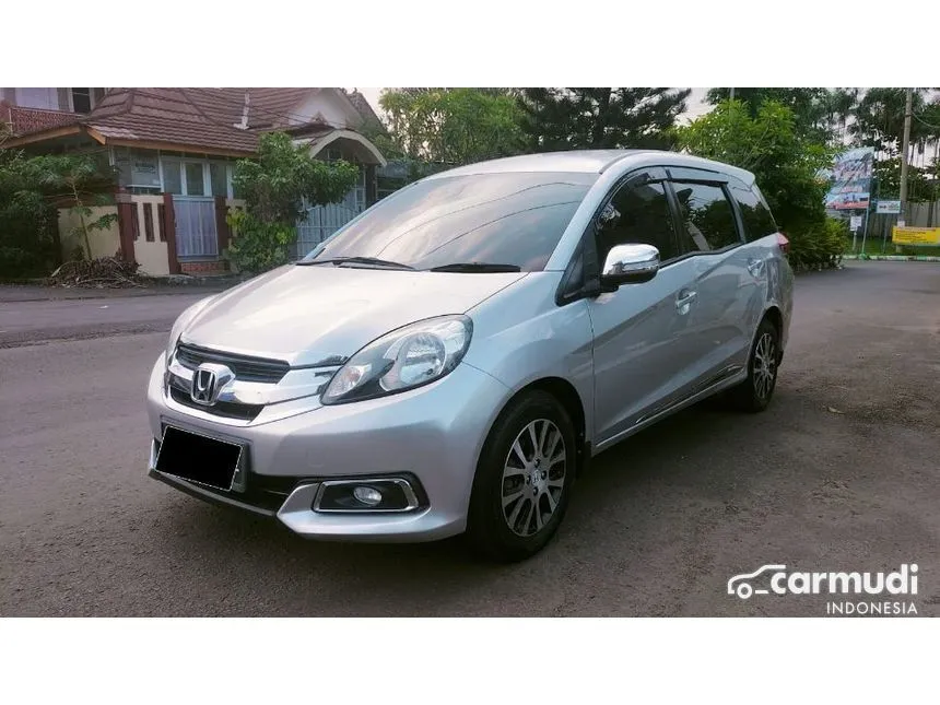 2015 Honda Mobilio E Prestige MPV