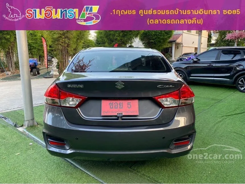 2019 Suzuki Ciaz GL Sedan