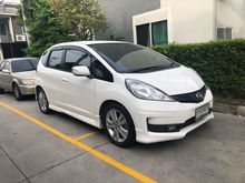 2012 Honda Jazz 1.5 (ปี 08-14) SV i-VTEC Hatchback AT