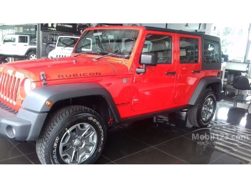  Jual  Mobil  Jeep  Wrangler  2021 Rubicon  3 0 di DKI Jakarta 