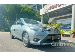 2017 Toyota Vios 1.5 G Sedan