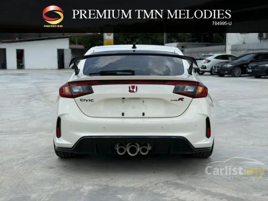 2025 Honda Civic Type R Hatchback