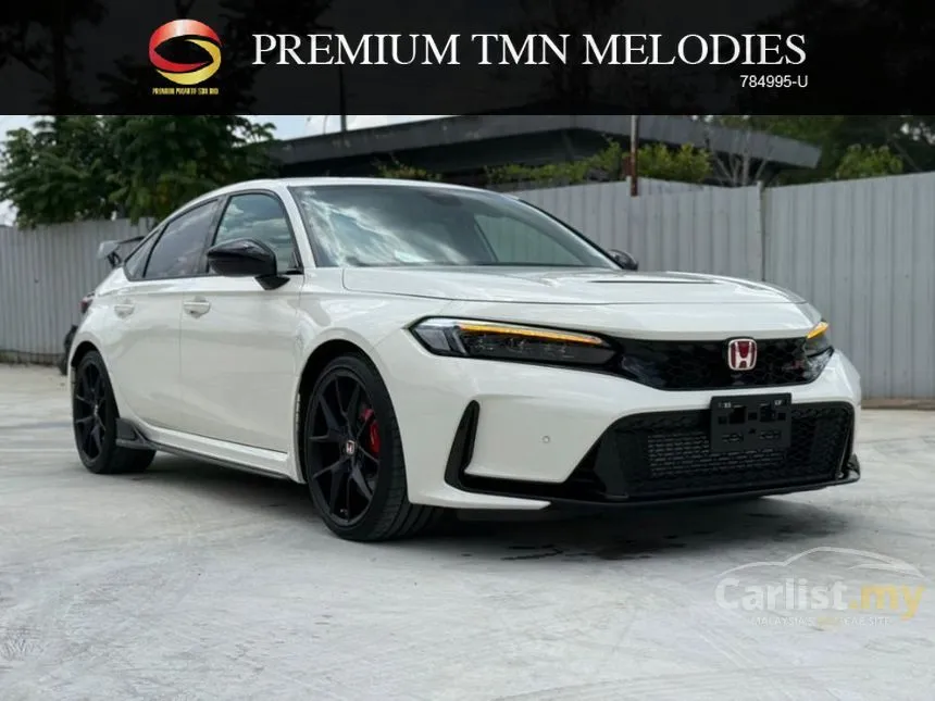 2025 Honda Civic Type R Hatchback