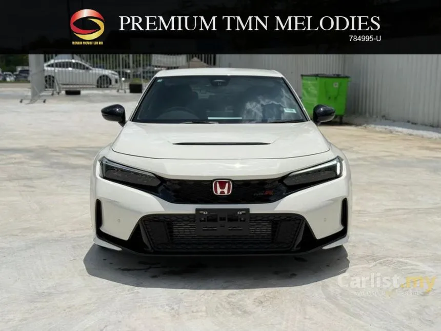2025 Honda Civic Type R Hatchback