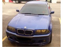 2007 BMW 325i 2.5 Sedan (A)