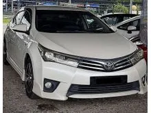 2015 Toyota Corolla Altis 1.8 G Sedan