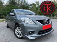 Nissan Almera 1.5 (A) 2013 VL FULL SPEC Sedan