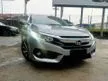 Used Honda Civic 1.8 S i-VTEC ***LOW MILEAGE KM*MAX LOAN 9YRS*1 YEAR WARRANTY - Cars for sale