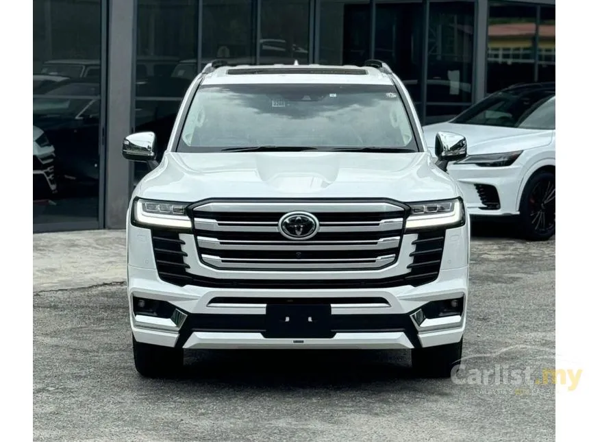 2023 Toyota Land Cruiser J300 ZX Modellista SUV
