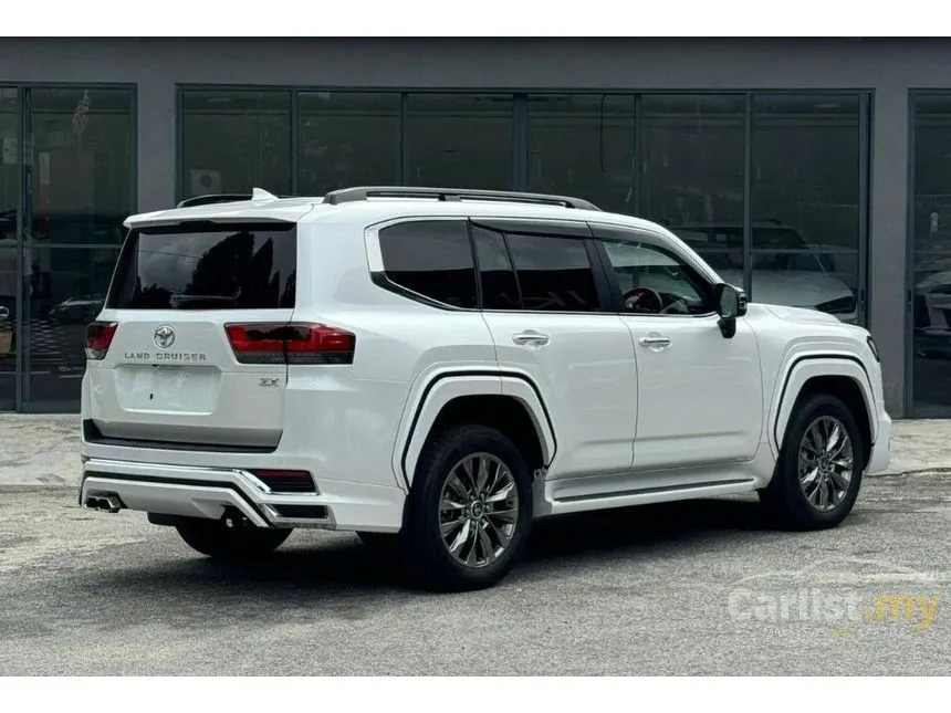 2023 Toyota Land Cruiser J300 ZX Modellista SUV