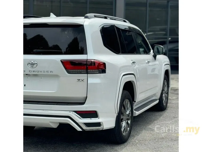 2023 Toyota Land Cruiser J300 ZX Modellista SUV