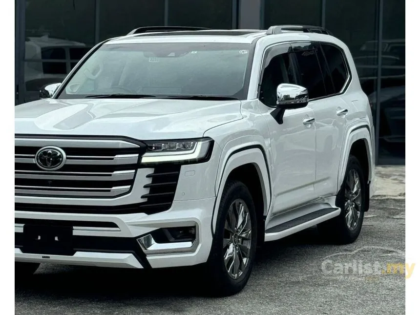2023 Toyota Land Cruiser J300 ZX Modellista SUV