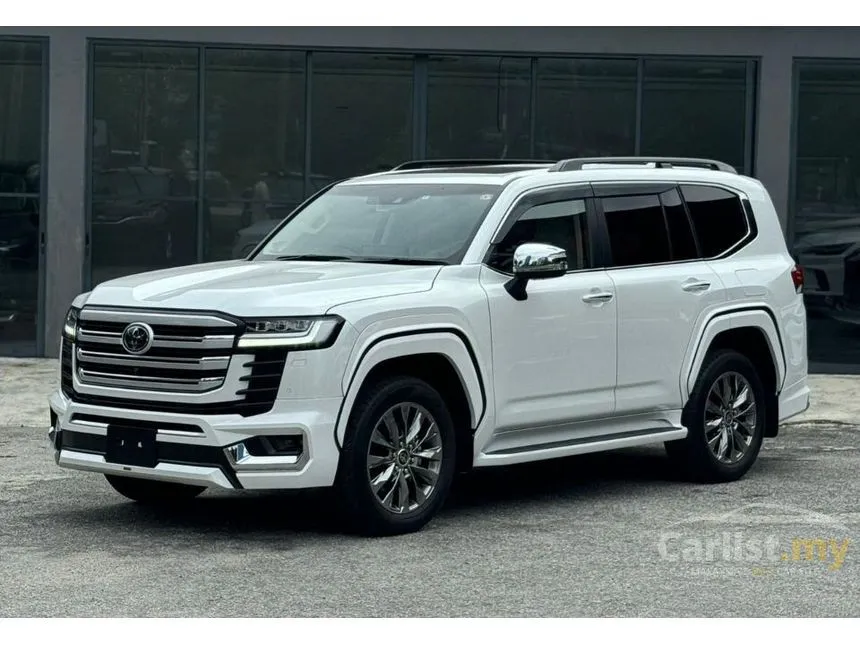 2023 Toyota Land Cruiser J300 ZX Modellista SUV