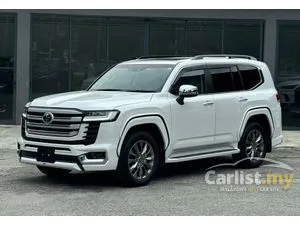 2023 Toyota Land Cruiser 3.4 J300 ZX Modellista SUV