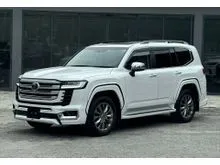 2023 Toyota Land Cruiser LC300 ZX Modellista (BEST GRADE CONDITION)