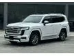 2023 Toyota Land Cruiser LC300 ZX Modellista (BEST GRADE CONDITION)