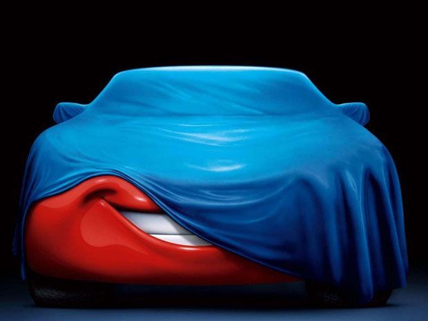 Film Cars 3 Ambil Bagian di NAIAS 2017