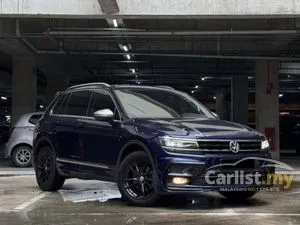 2020 Volkswagen Tiguan 1.4 TSI Highline SUV
