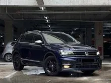 2020 Volkswagen Tiguan 1.4 TSI Highline SUV **ORIGINAL MILEAGE**