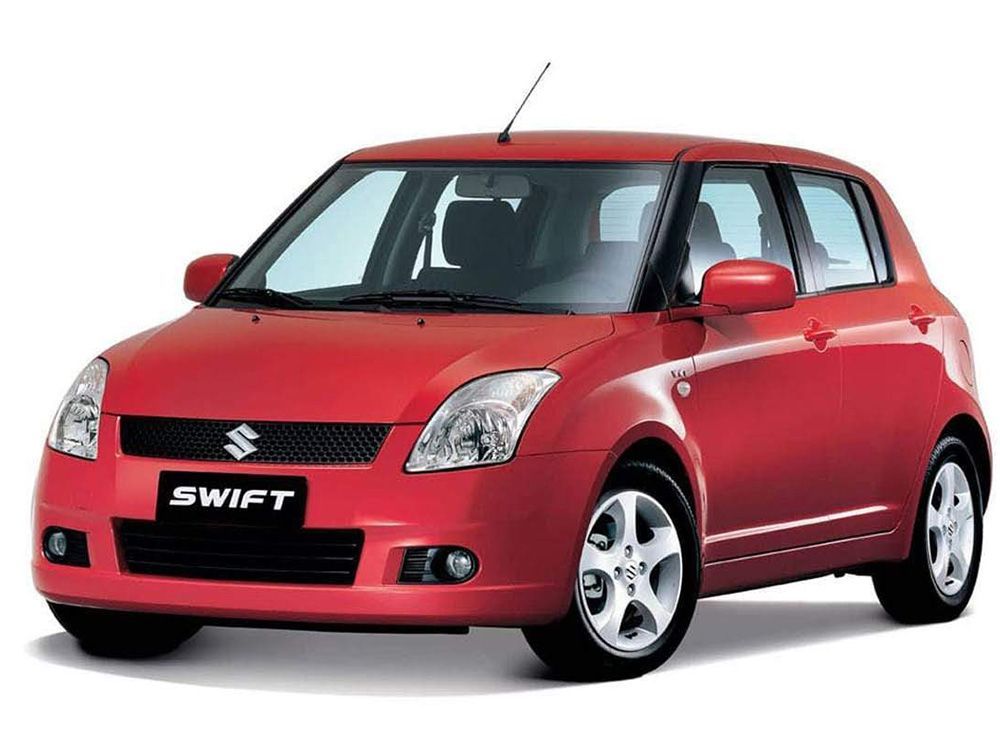Harga Suzuki Swift Bekas Setara Mobil Murah LCGC