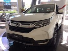 FREE TINTED & CASH REBATE $$$$ HONDA CRV 1.5 TC 2WD
