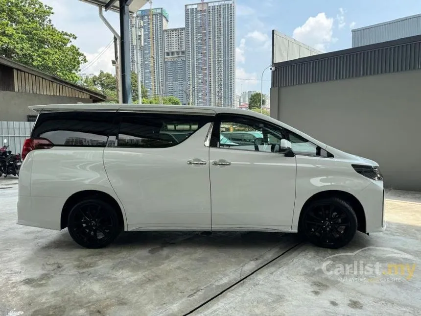 2020 Toyota Alphard G S MPV