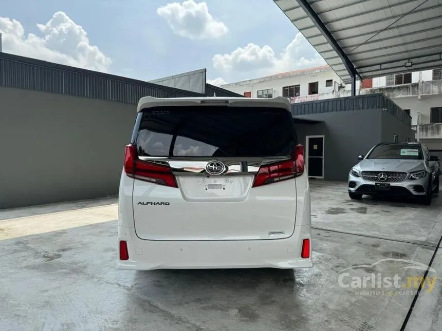 2020 Toyota Alphard G S MPV