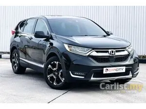 2018 Honda CR-V 1.5 TC-P SUV